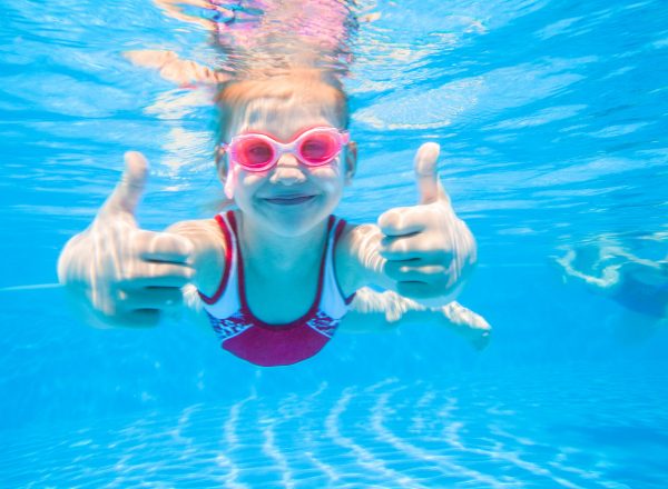 Kids swimming classes Sligo - 6 week course at a cost of €55.00